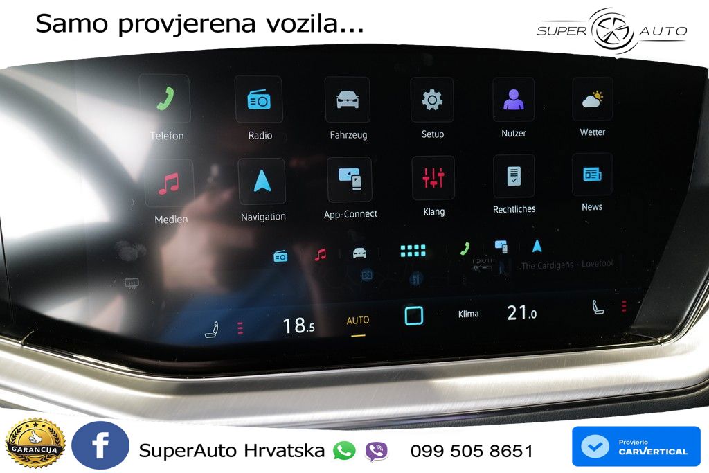 VW Touareg 3.0 TDI V6 4M Aut. Elegance 231 KS, MATRIX+ACC+GR SJED+KAM+PDC+ZRAČNI