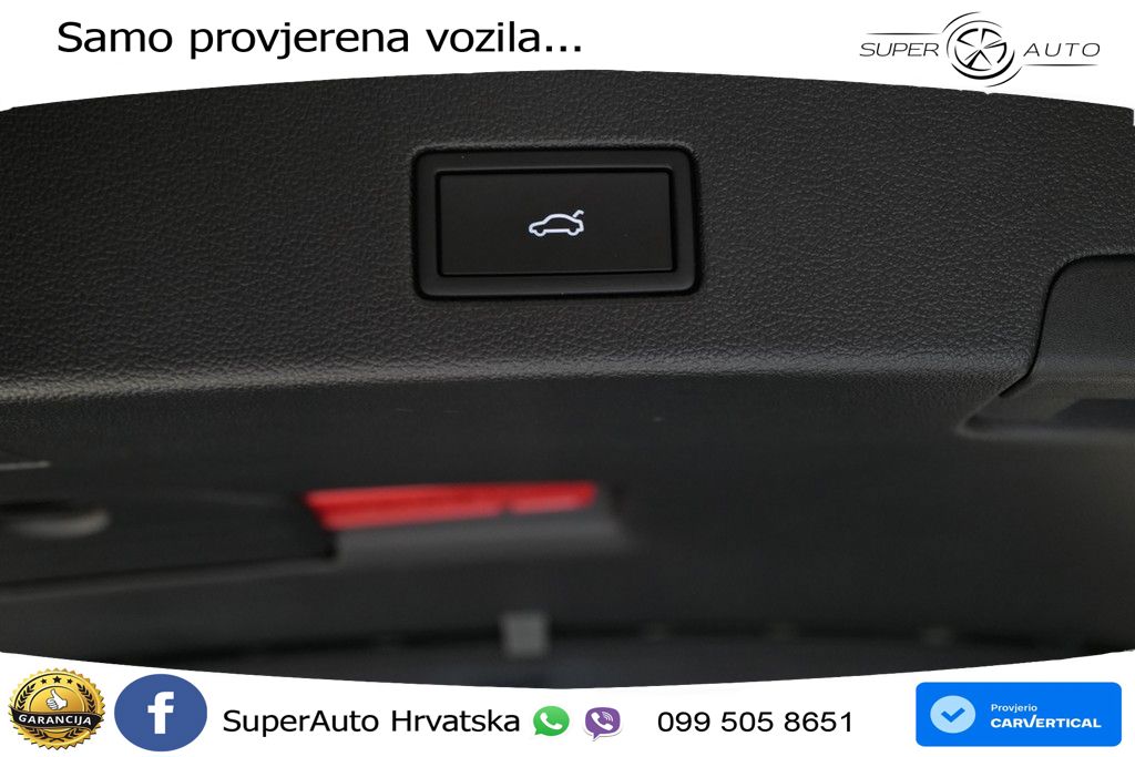 VW Touareg 3.0 TDI V6 4M Aut. Elegance 231 KS, MATRIX+ACC+GR SJED+KAM+PDC+ZRAČNI