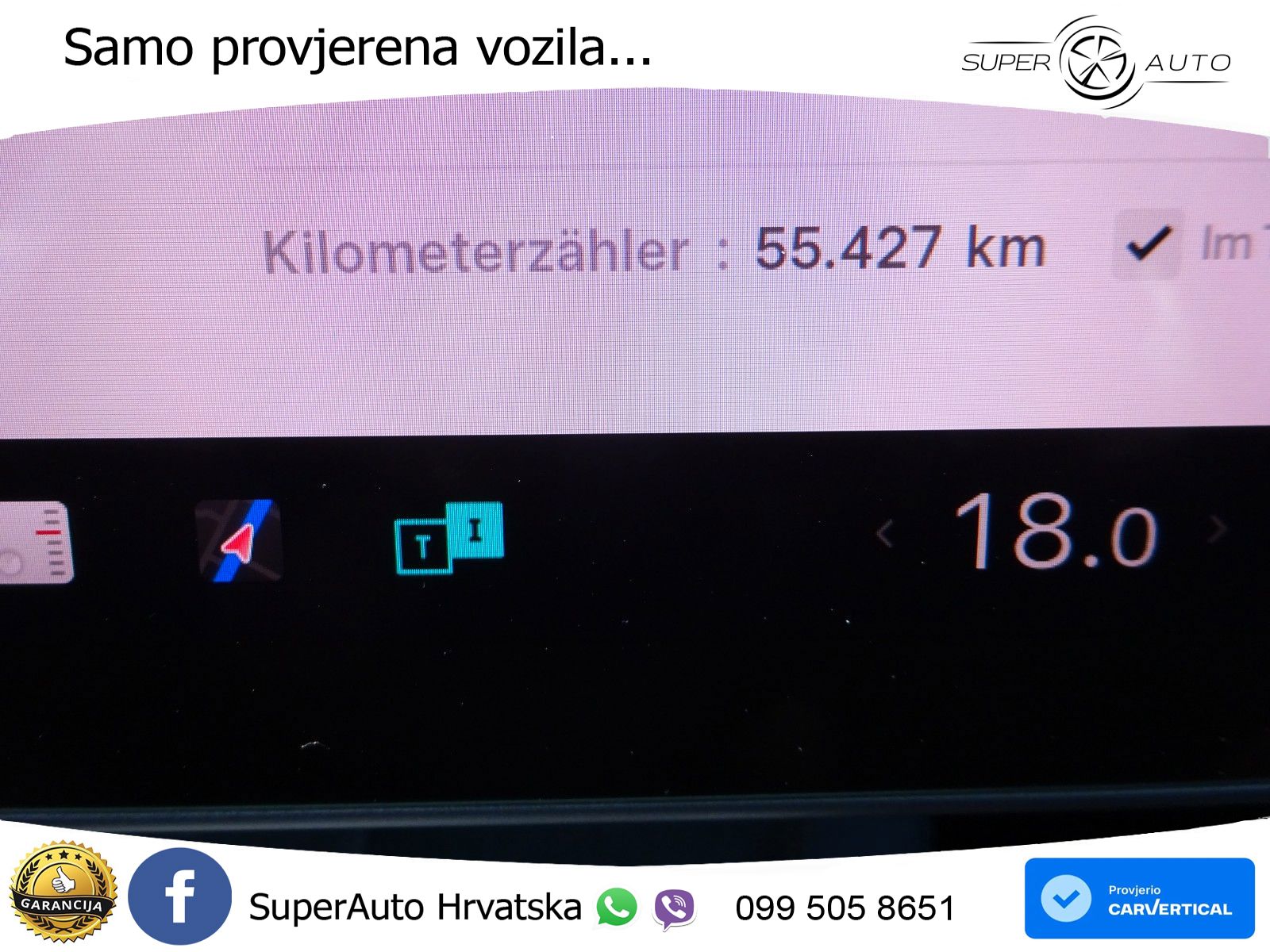 Tesla Model 3 Long Range Dual AWD 351 KS, PANO+360+ACC+GR SJED+KEY+VIRT+LANE