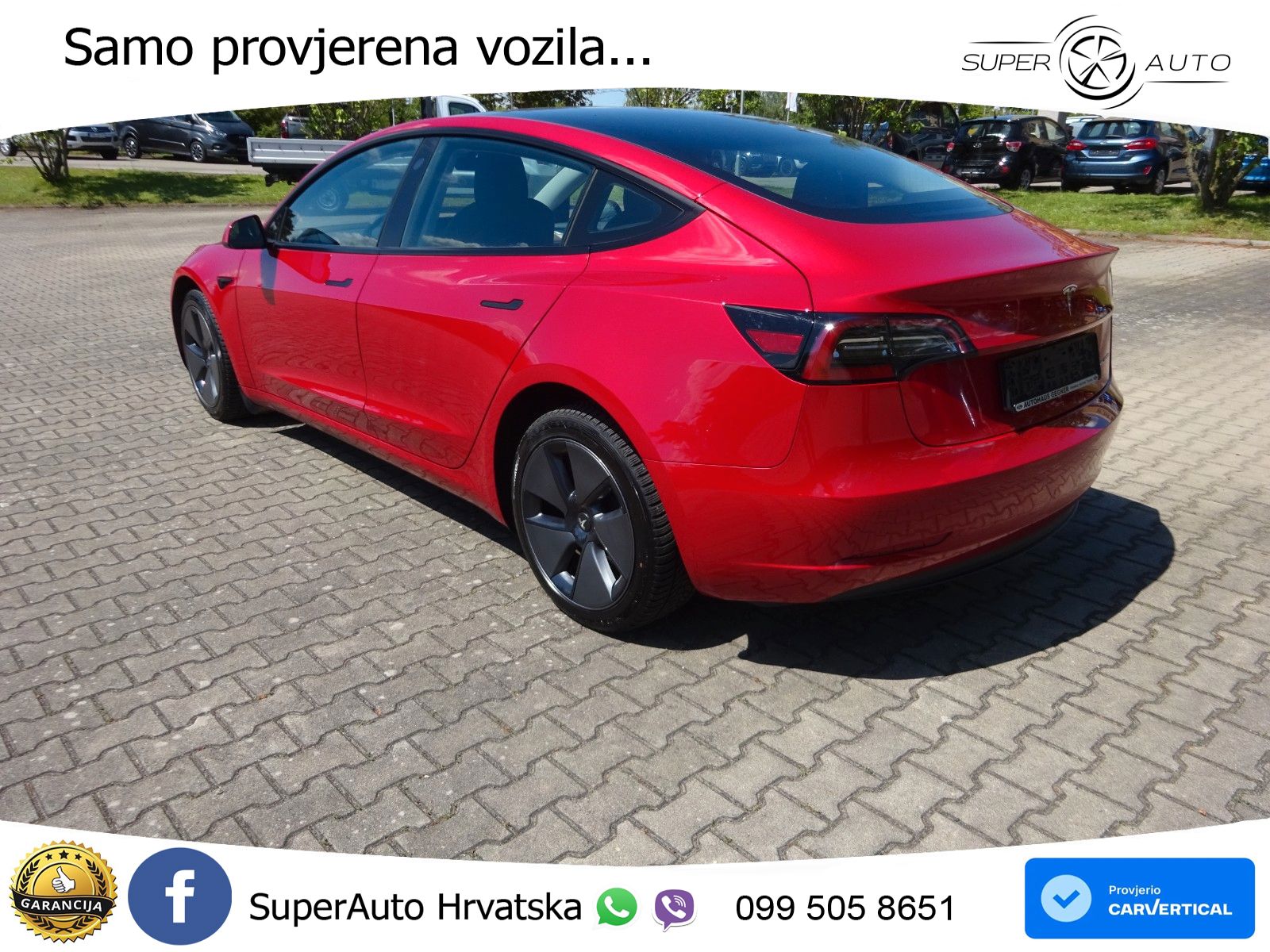 Tesla Model 3 Long Range Dual AWD 351 KS, PANO+360+ACC+GR SJED+KEY+VIRT+LANE