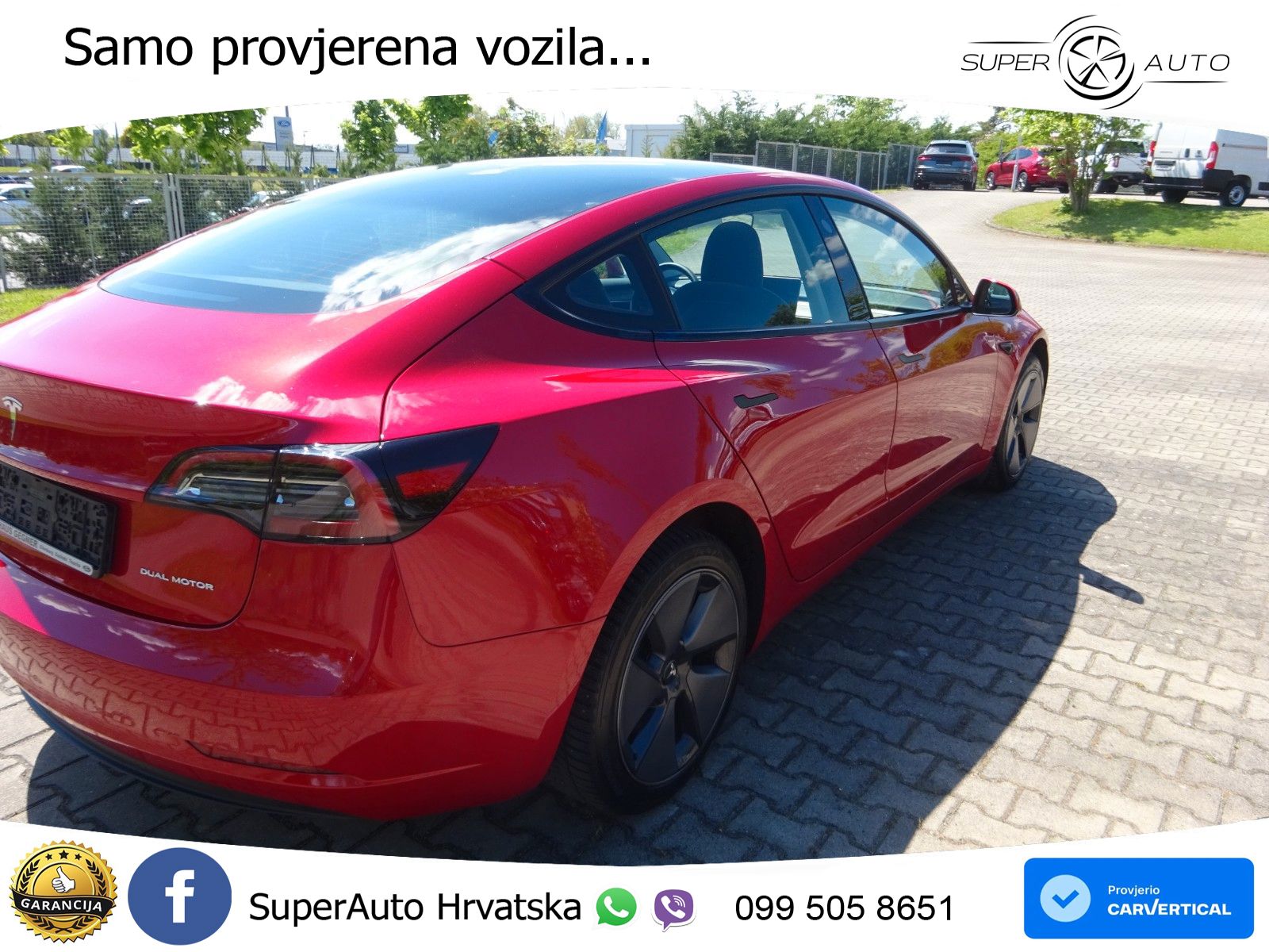 Tesla Model 3 Long Range Dual AWD 351 KS, PANO+360+ACC+GR SJED+KEY+VIRT+LANE