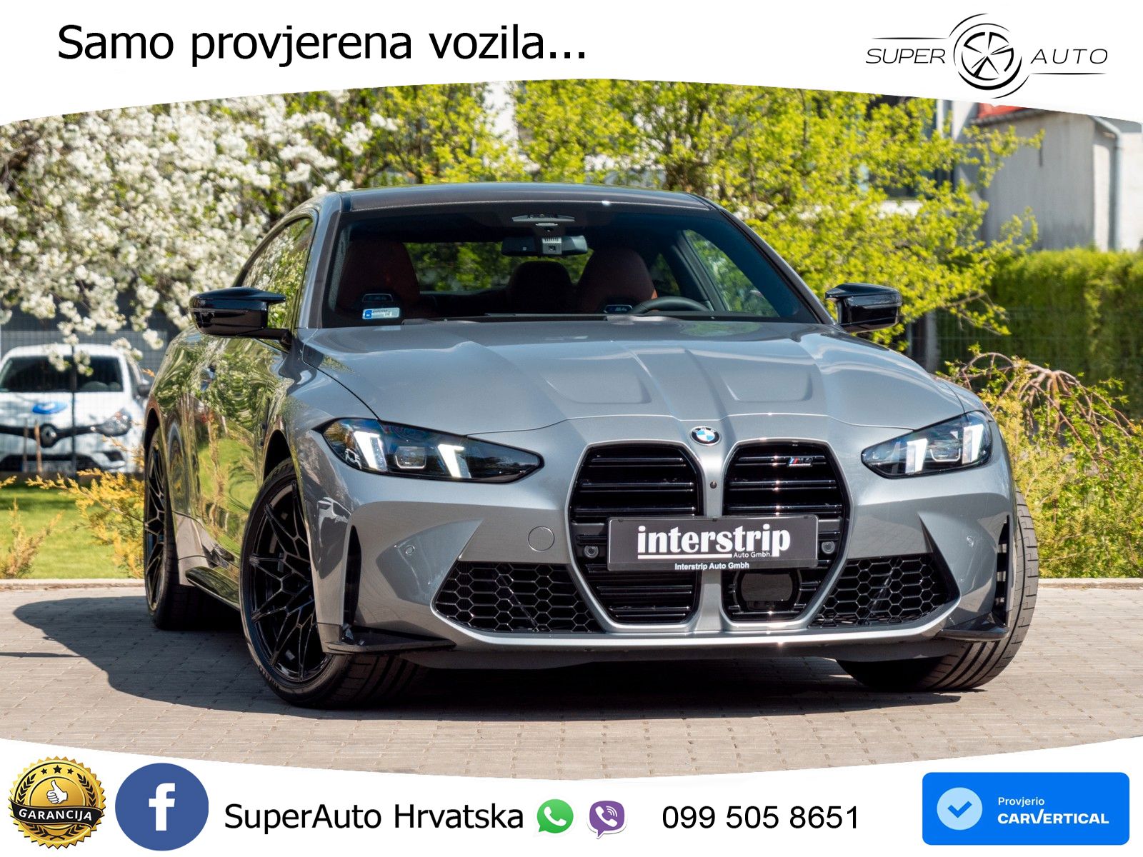 BMW M4 Coupe xDrive Steptronic Comp. 530 KS, LASER+ACC+GR SJED+360+CARBON
