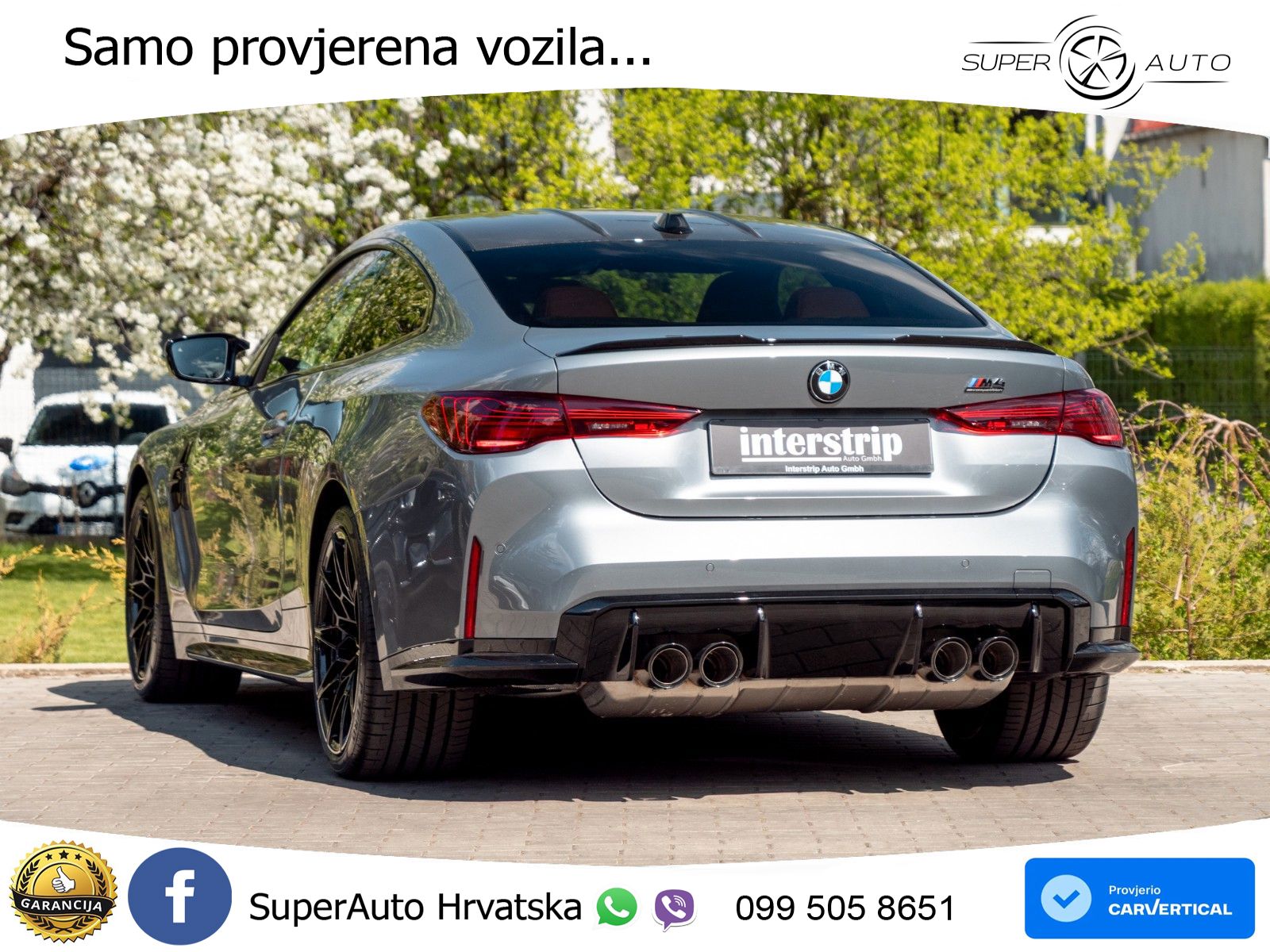 BMW M4 Coupe xDrive Steptronic Comp. 530 KS, LASER+ACC+GR SJED+360+CARBON