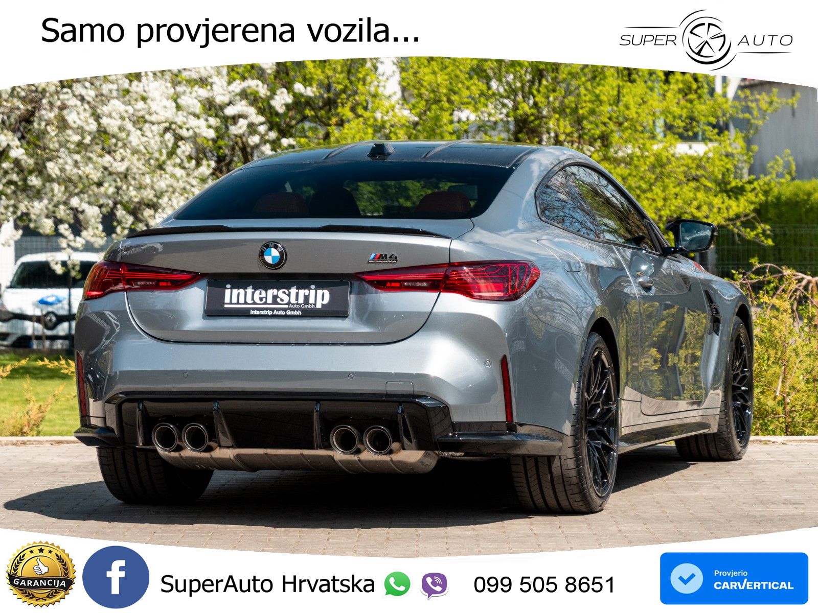 BMW M4 Coupe xDrive Steptronic Comp. 530 KS, LASER+ACC+GR SJED+360+CARBON