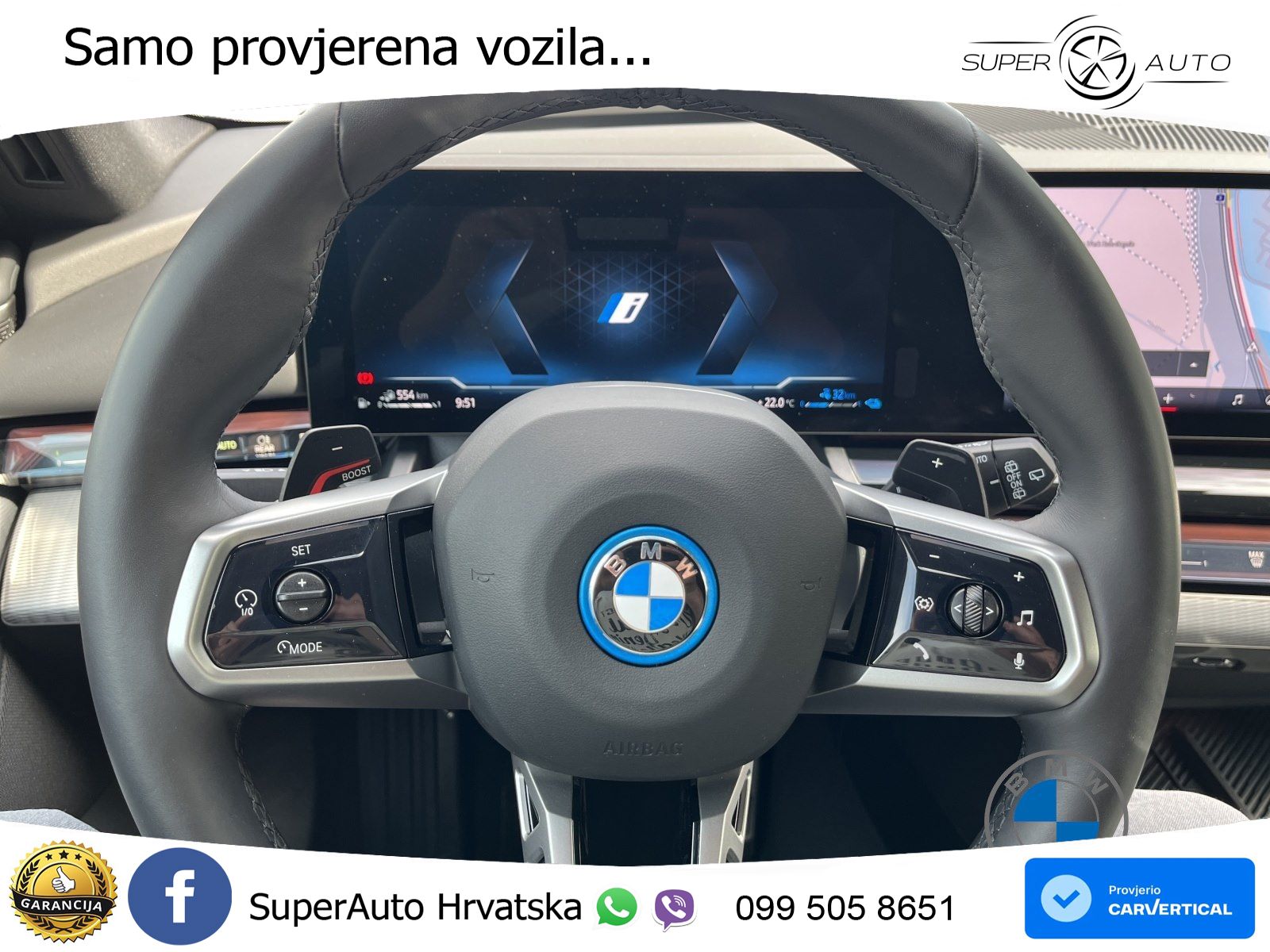 BMW 550e Touring xDrive Steptronic M Sport 489 KS, LED+ACC+4xGR SJED+360+PDC