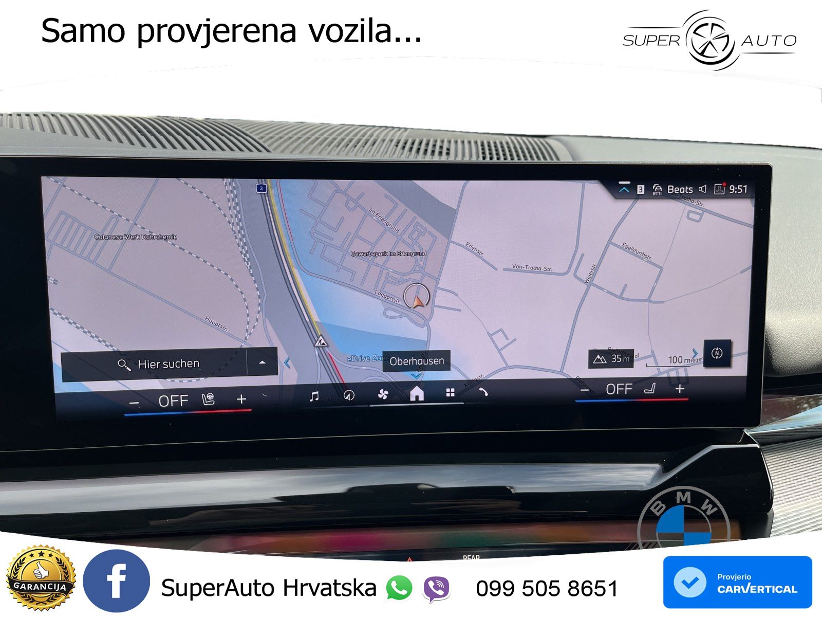 BMW 550e Touring xDrive Steptronic M Sport 489 KS, LED+ACC+4xGR SJED+360+PDC