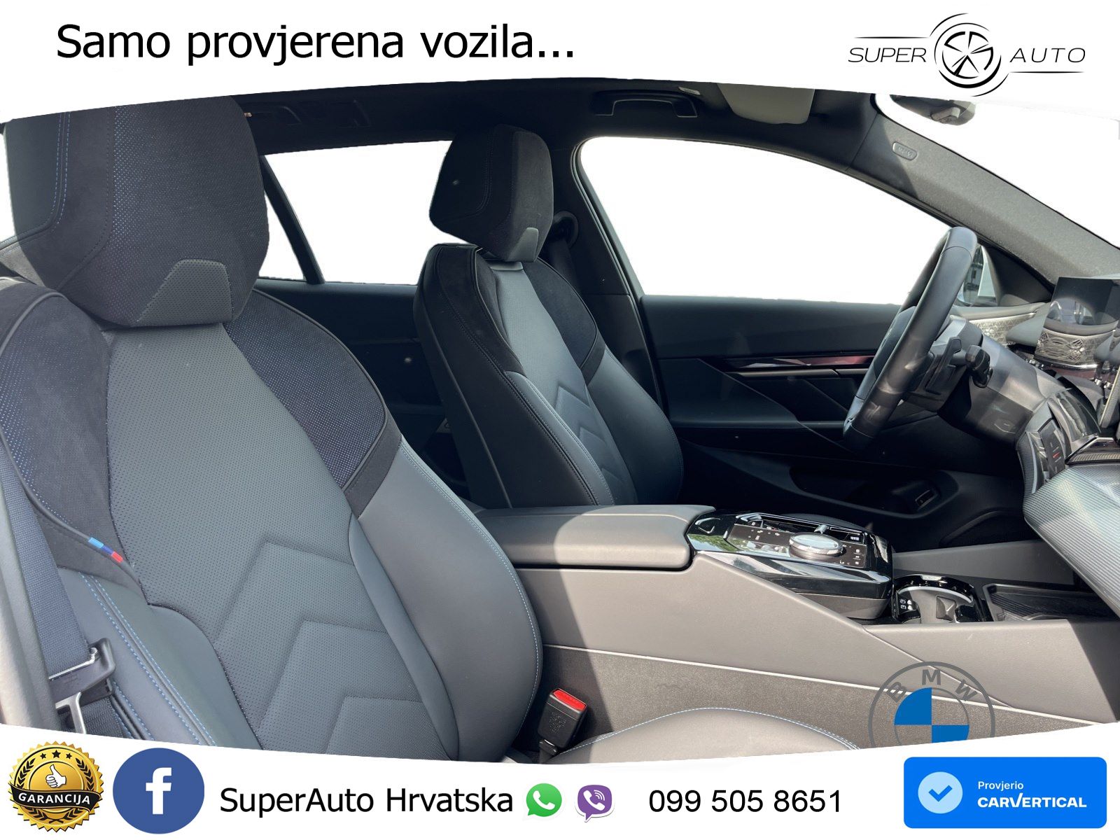 BMW 550e Touring xDrive Steptronic M Sport 489 KS, LED+ACC+4xGR SJED+360+PDC