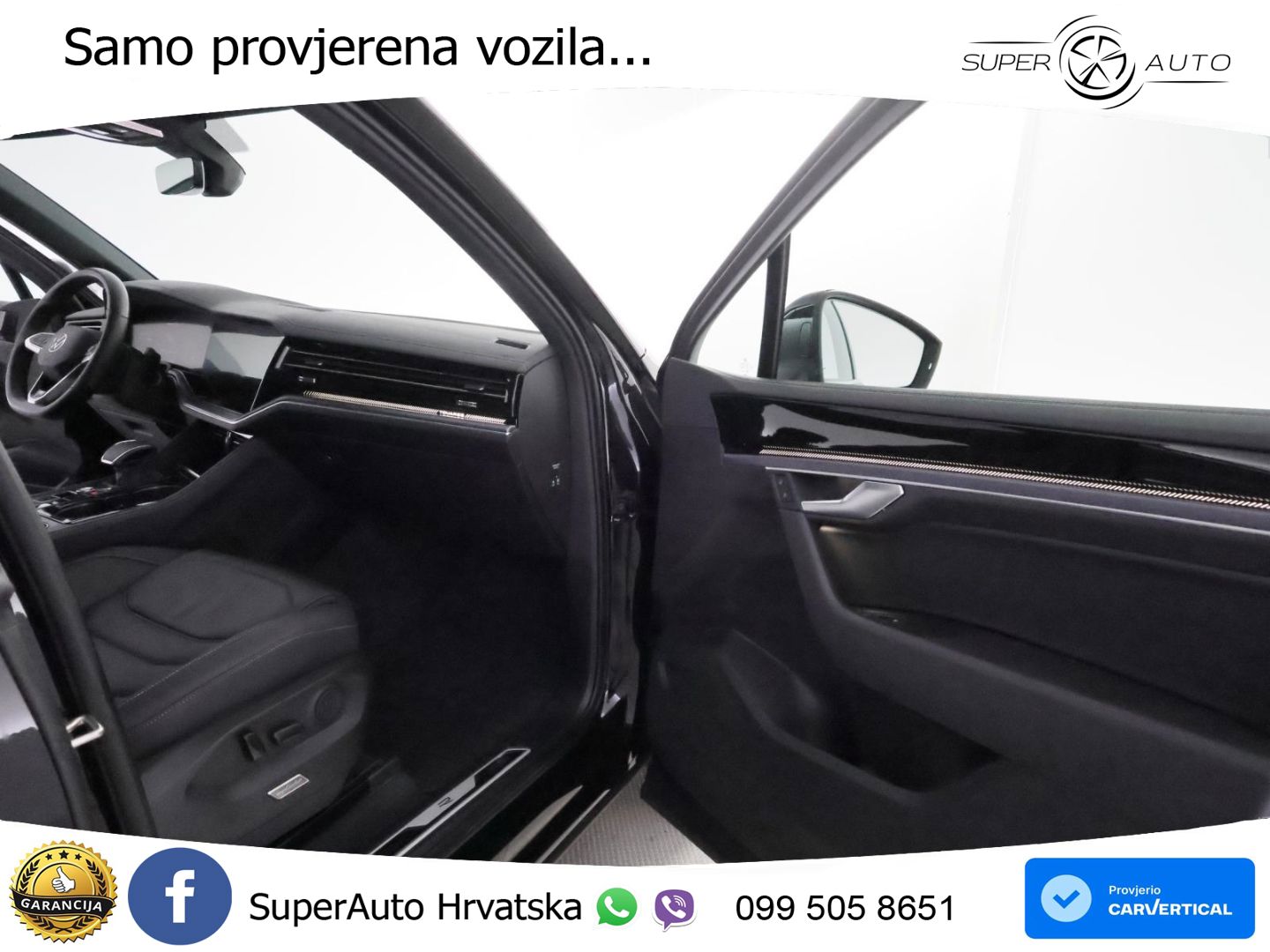 VW Touareg 3.0 TDI V6 4M Aut. R line 231 KS, MATRIX+ACC+GR SJED+KAM+PDC