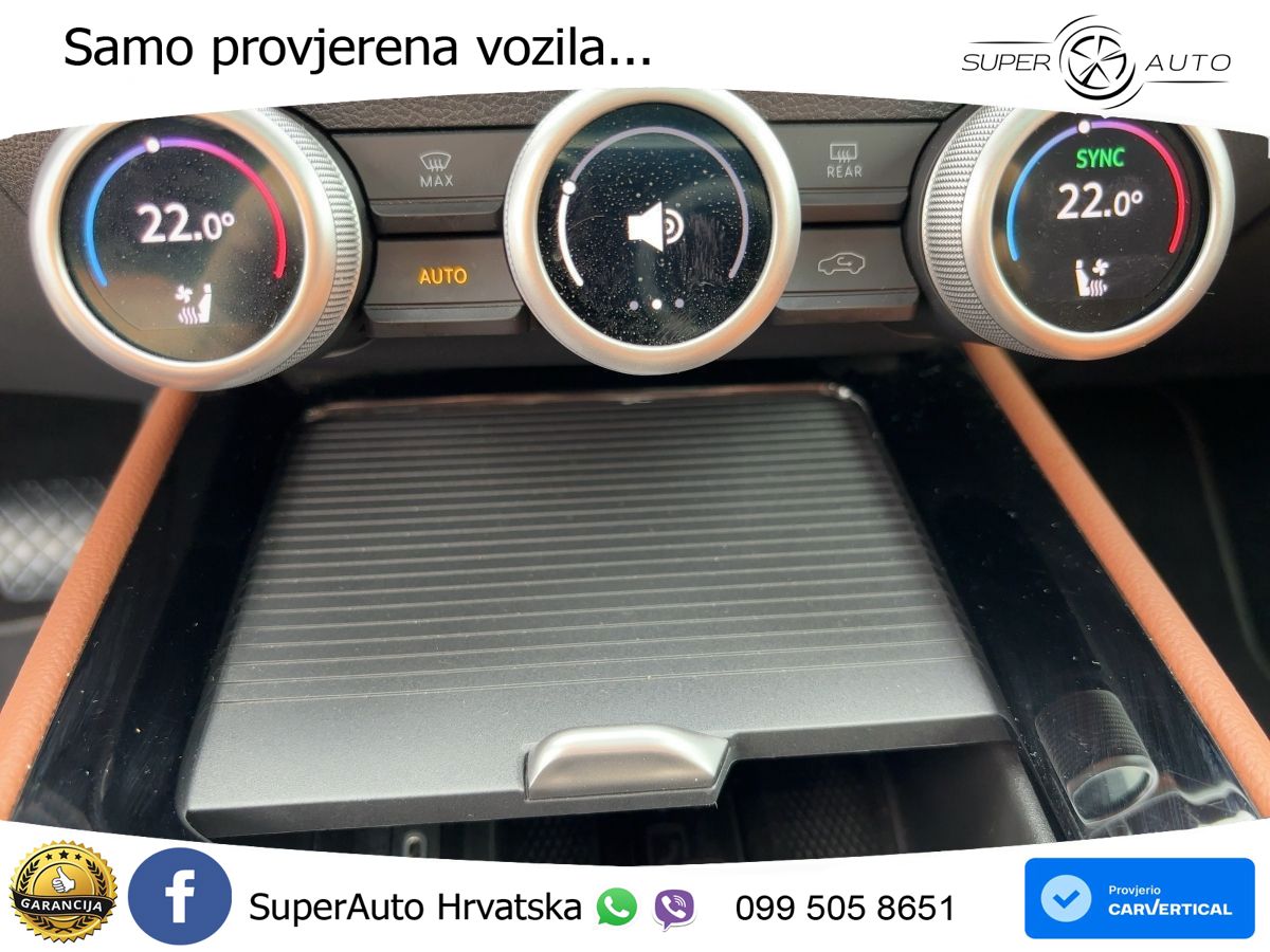 Škoda Superb Combi 2.0 TDI 4x4 L&K 193 KS, MATRIX+ACC+4xGR SJED+MASAŽA+KAM+PDC