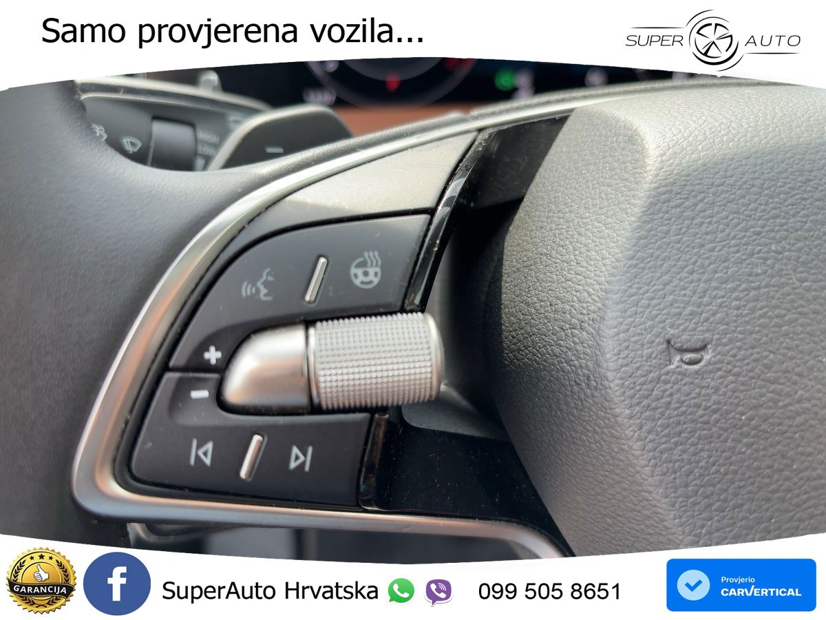 Škoda Superb Combi 2.0 TDI 4x4 L&K 193 KS, MATRIX+ACC+4xGR SJED+MASAŽA+KAM+PDC