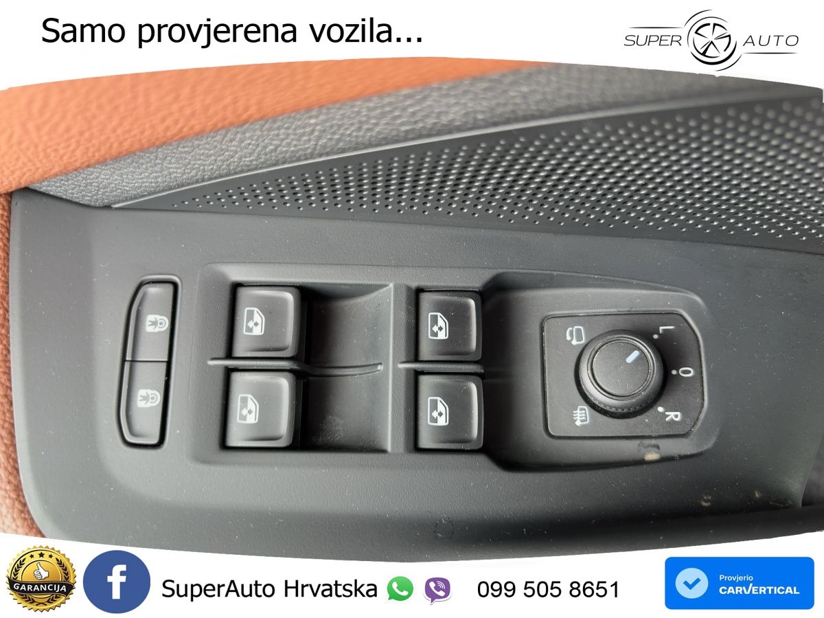 Škoda Superb Combi 2.0 TDI 4x4 L&K 193 KS, MATRIX+ACC+4xGR SJED+MASAŽA+KAM+PDC