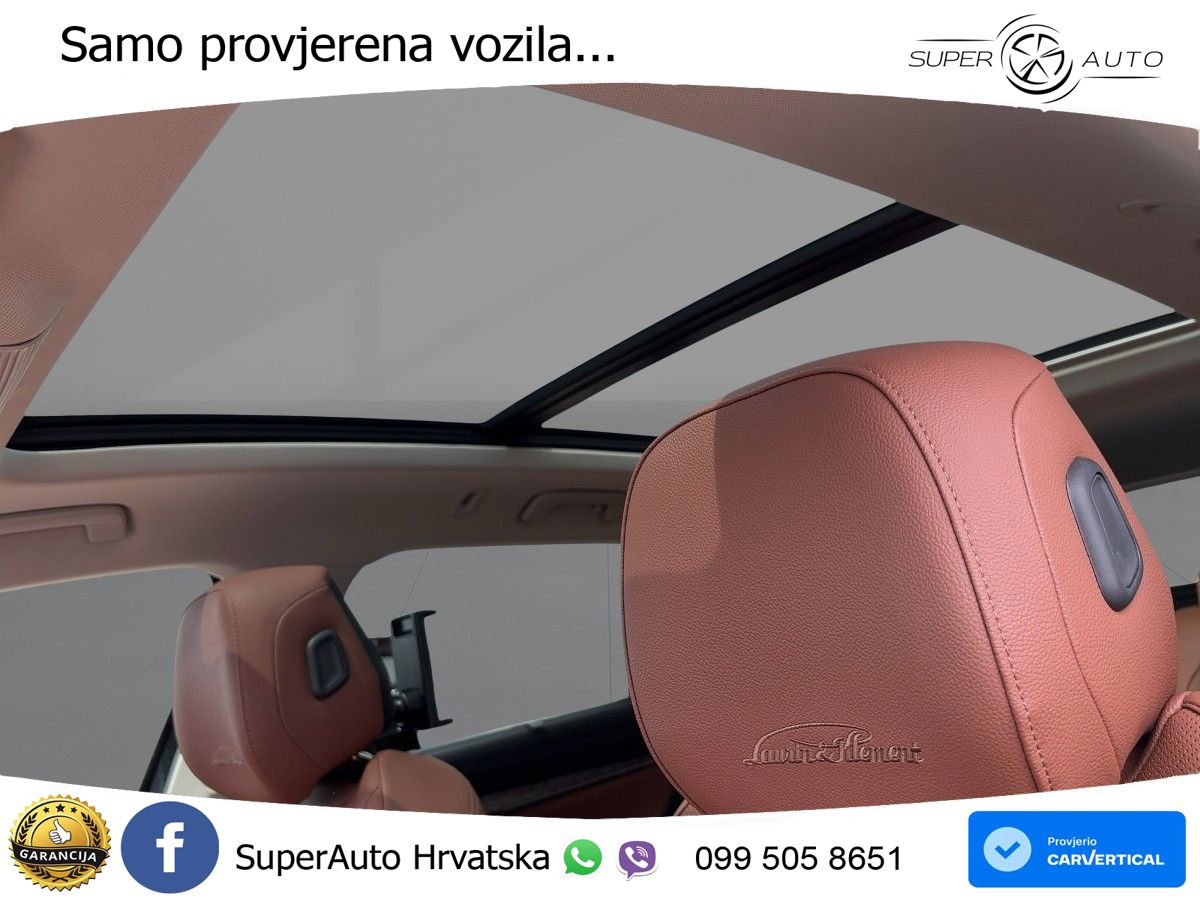 Škoda Superb Combi 2.0 TDI 4x4 L&K 193 KS, MATRIX+ACC+4xGR SJED+MASAŽA+KAM+PDC