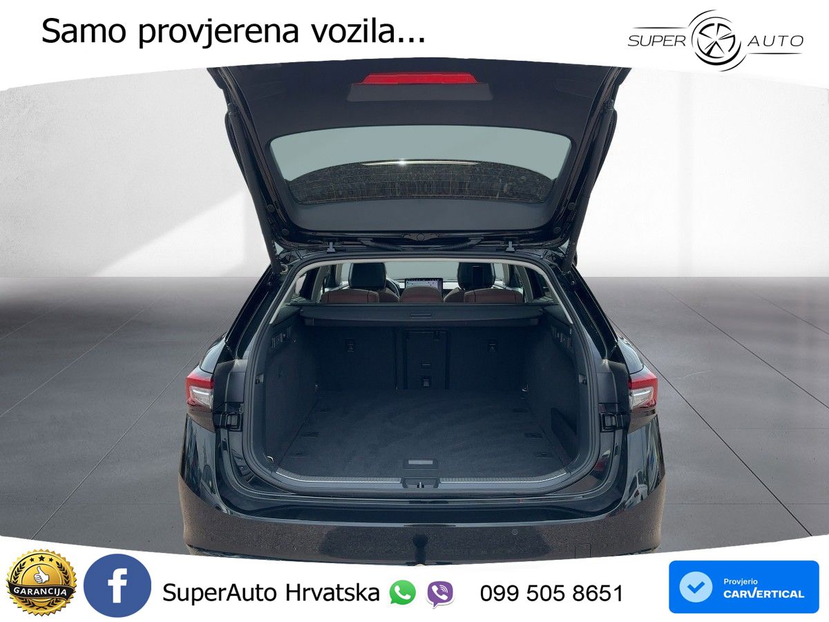 Škoda Superb Combi 2.0 TDI 4x4 L&K 193 KS, MATRIX+ACC+4xGR SJED+MASAŽA+KAM+PDC