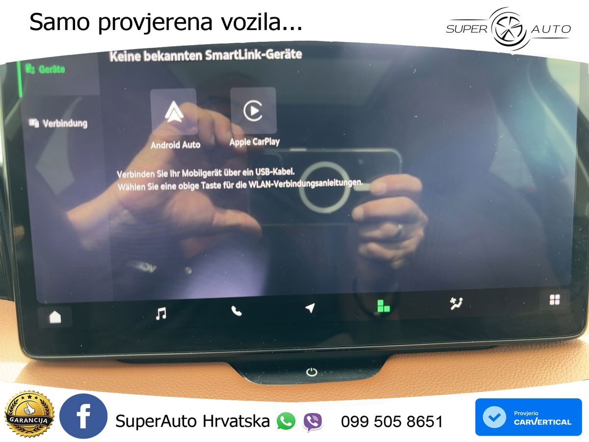 Škoda Superb Combi 2.0 TDI 4x4 L&K 193 KS, MATRIX+ACC+4xGR SJED+MASAŽA+KAM+PDC