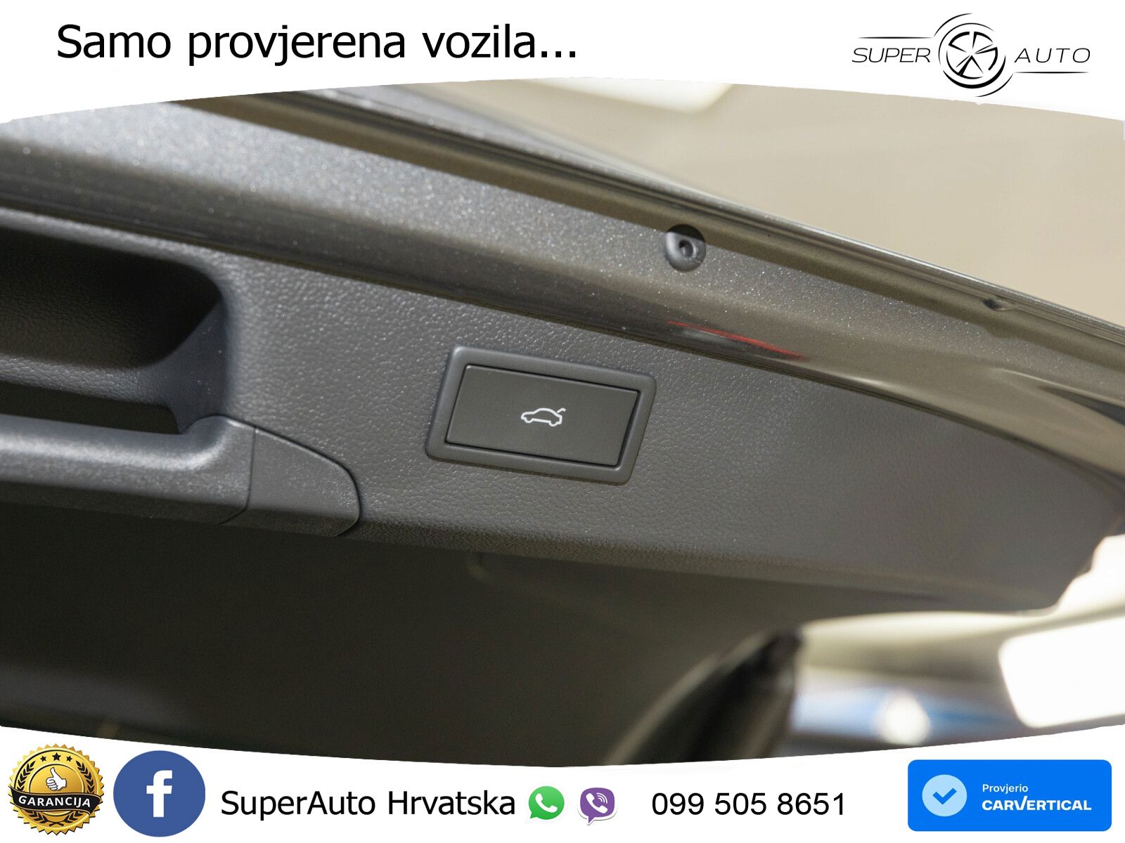 NOVO Škoda Superb Combi 2.0 TDI 4x4 Selection 193 KS, LED+ACC+GR SJED+PANO+KAM