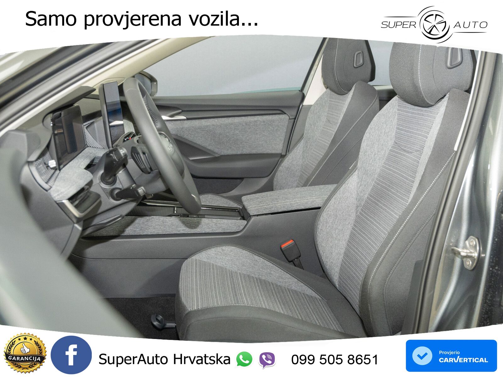NOVO Škoda Superb Combi 2.0 TDI 4x4 Selection 193 KS, LED+ACC+GR SJED+PANO+KAM
