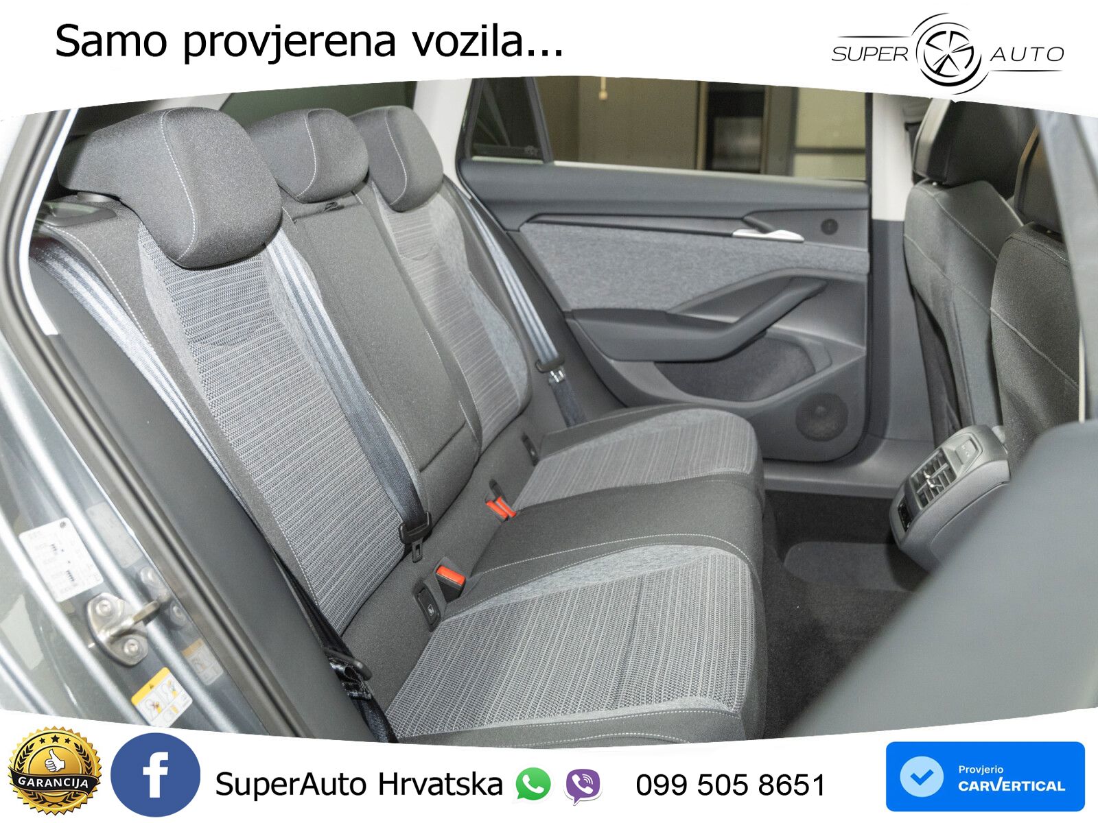 NOVO Škoda Superb Combi 2.0 TDI 4x4 Selection 193 KS, LED+ACC+GR SJED+PANO+KAM