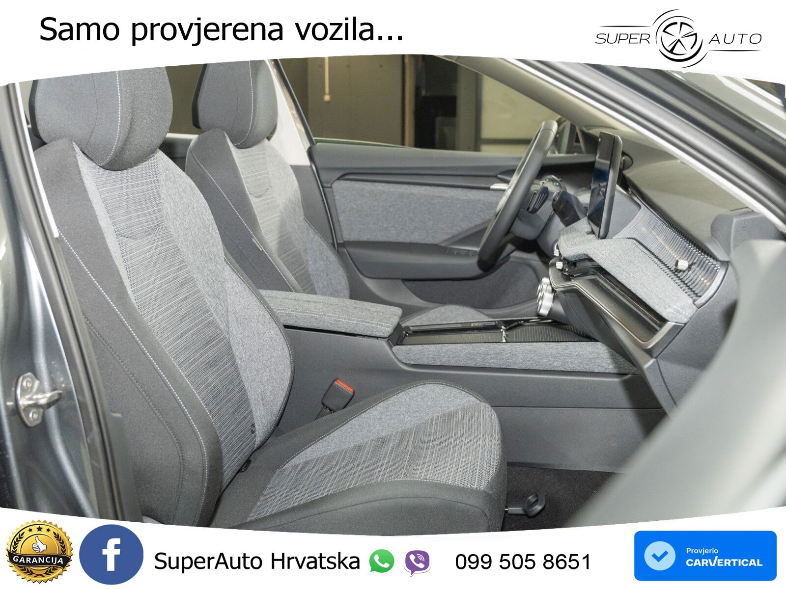 NOVO Škoda Superb Combi 2.0 TDI 4x4 Selection 193 KS, LED+ACC+GR SJED+PANO+KAM