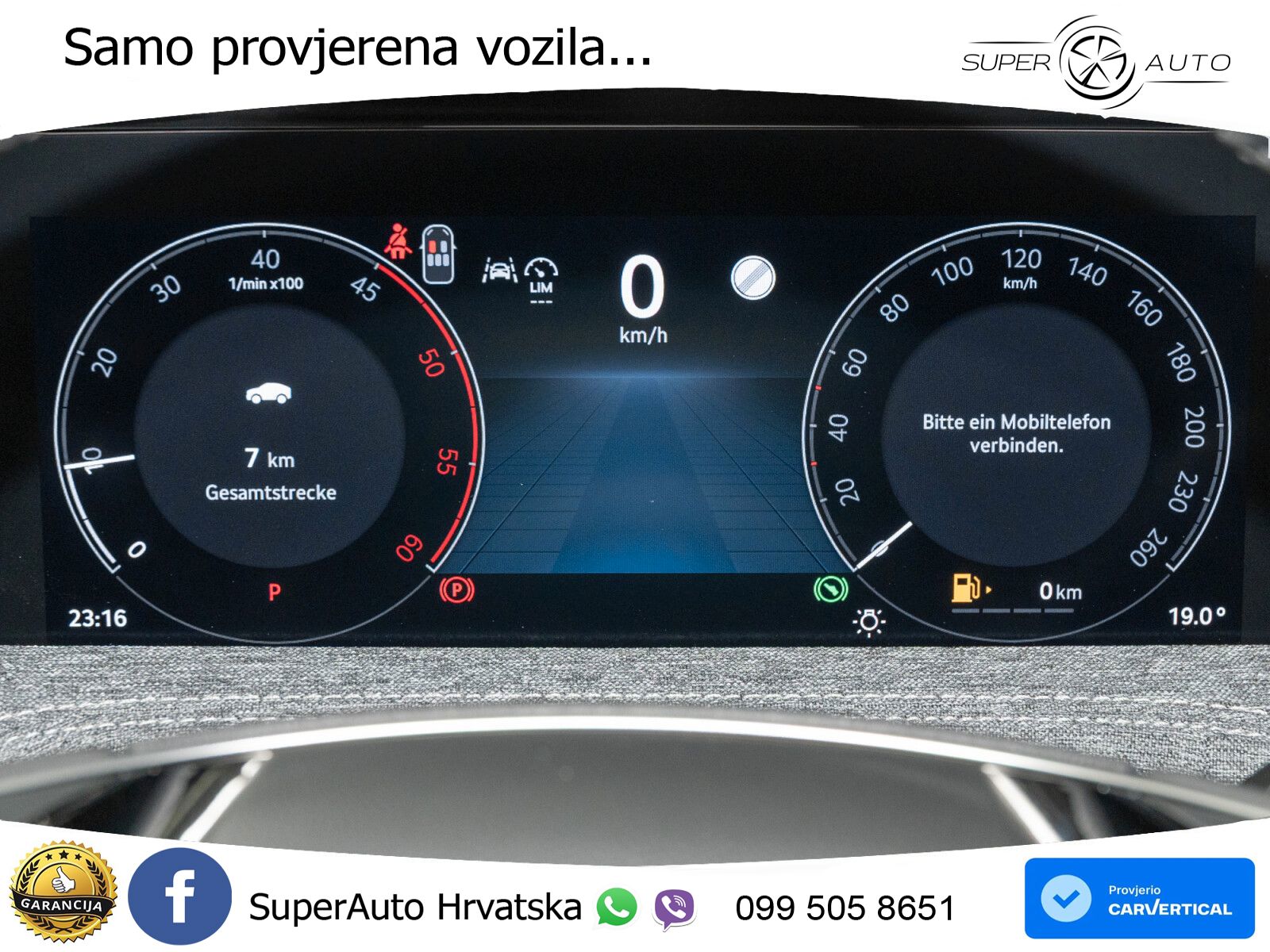 NOVO Škoda Superb Combi 2.0 TDI 4x4 Selection 193 KS, LED+ACC+GR SJED+PANO+KAM