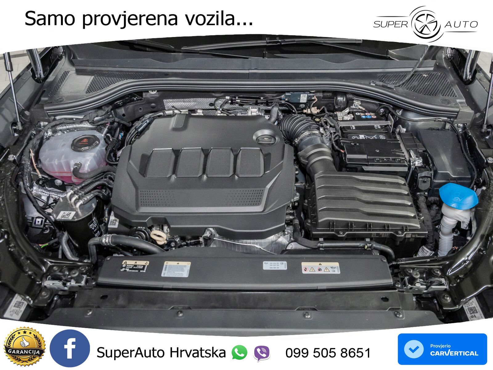 NOVO Škoda Superb Combi 2.0 TDI 4x4 Selection 193 KS, LED+ACC+GR SJED+PANO+KAM