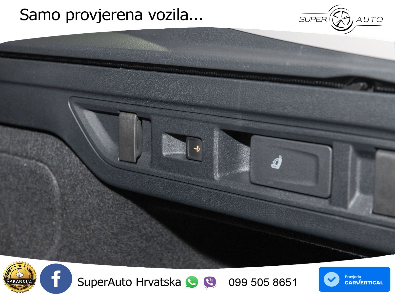 NOVO Škoda Superb Combi 2.0 TDI 4x4 Selection 193 KS, LED+ACC+GR SJED+PANO+KAM