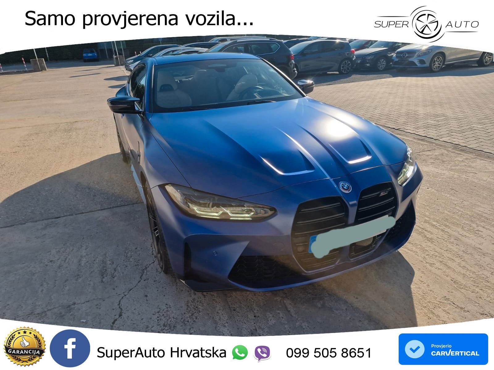 BMW M4 Coupe xDrive Steptronic Comp. 510 KS, LASER+ACC+GR SJED+KAM+HEAD+PDC