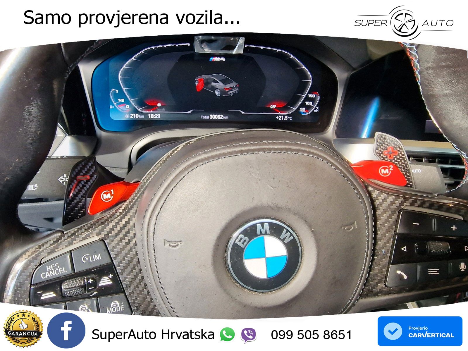 BMW M4 Coupe xDrive Steptronic Comp. 510 KS, LASER+ACC+GR SJED+KAM+HEAD+PDC