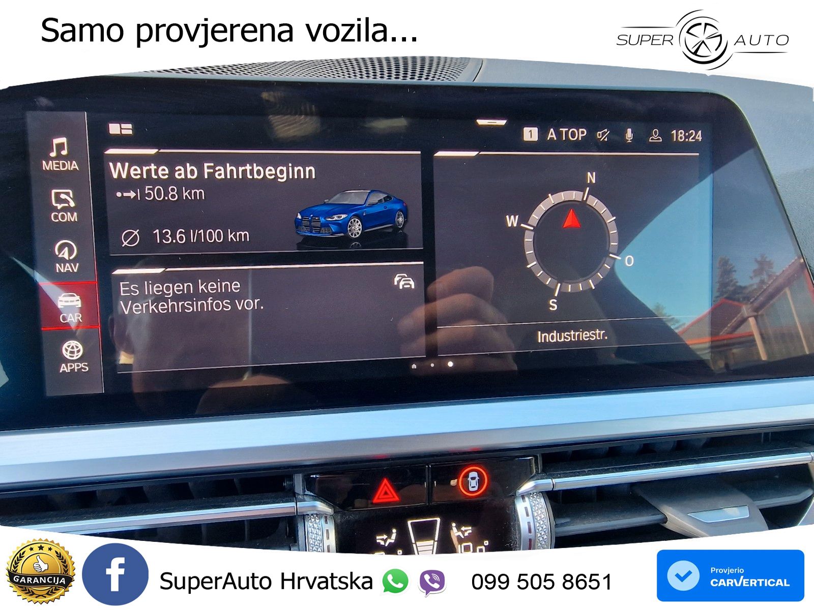 BMW M4 Coupe xDrive Steptronic Comp. 510 KS, LASER+ACC+GR SJED+KAM+HEAD+PDC