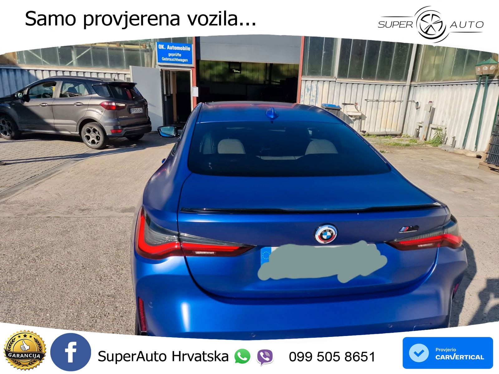 BMW M4 Coupe xDrive Steptronic Comp. 510 KS, LASER+ACC+GR SJED+KAM+HEAD+PDC