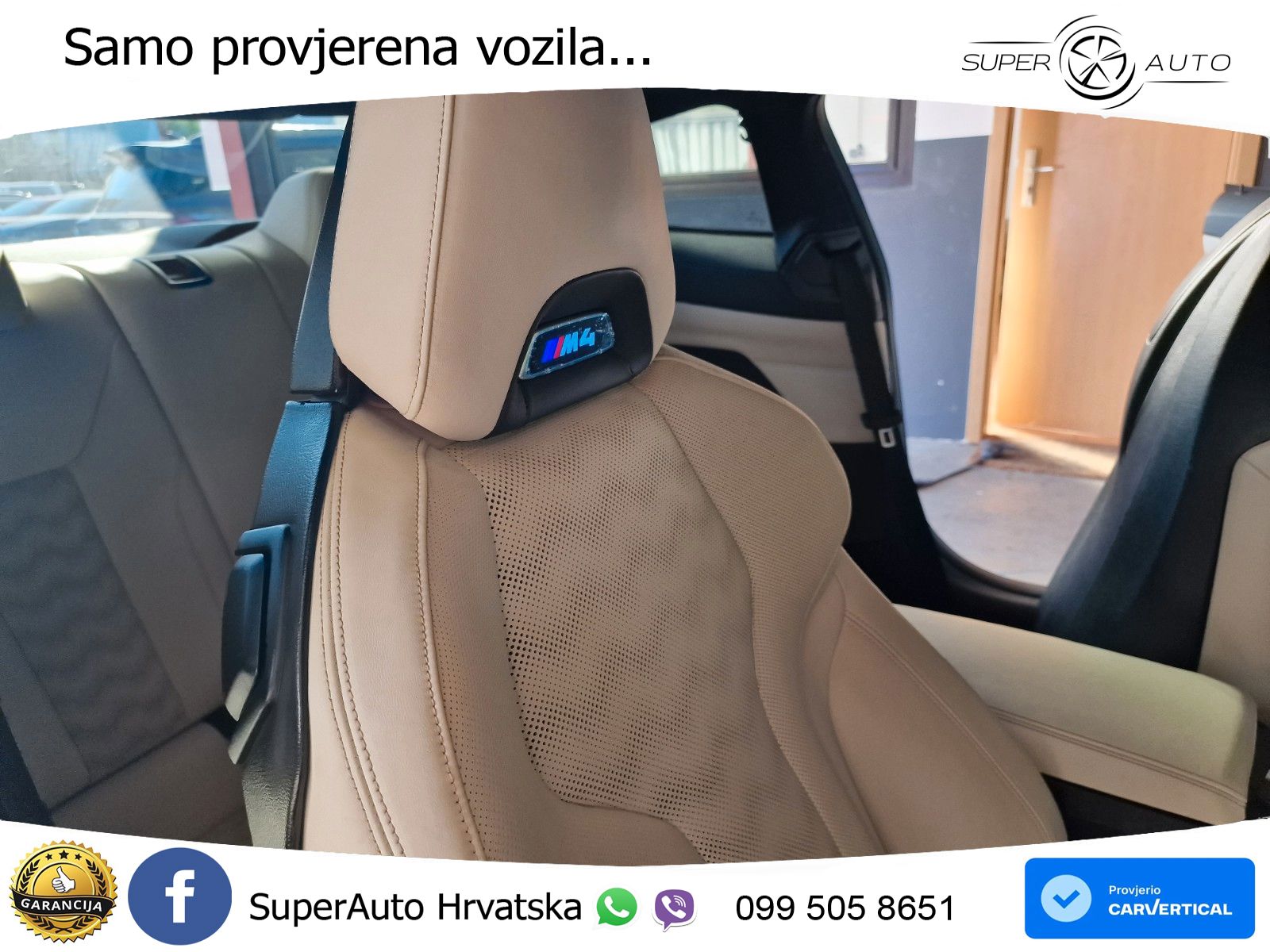 BMW M4 Coupe xDrive Steptronic Comp. 510 KS, LASER+ACC+GR SJED+KAM+HEAD+PDC