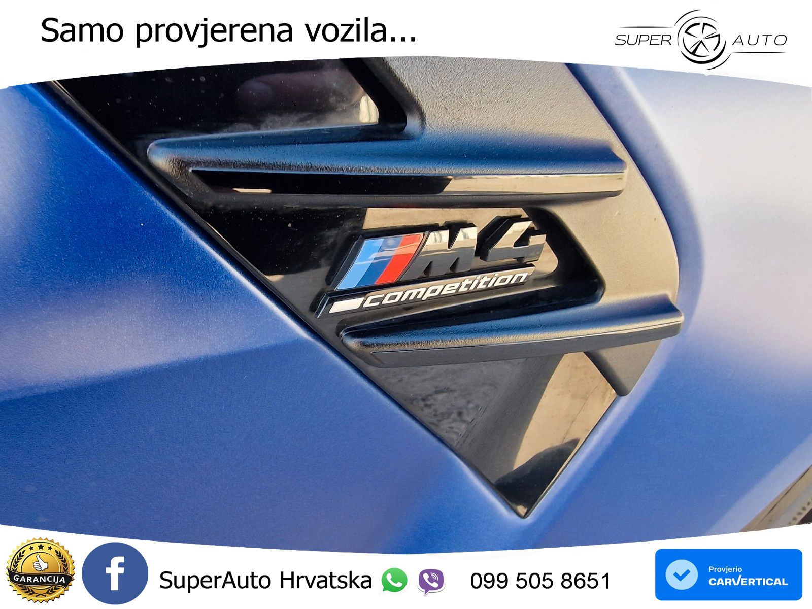 BMW M4 Coupe xDrive Steptronic Comp. 510 KS, LASER+ACC+GR SJED+KAM+HEAD+PDC