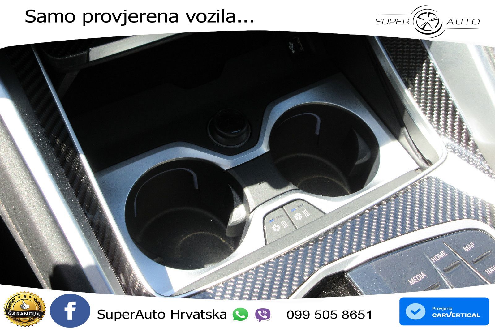 BMW X6 40d xDrive Steptronic M Sport 352 KS, LED+ACC+4xGR SJED+360+PANO+CARBON