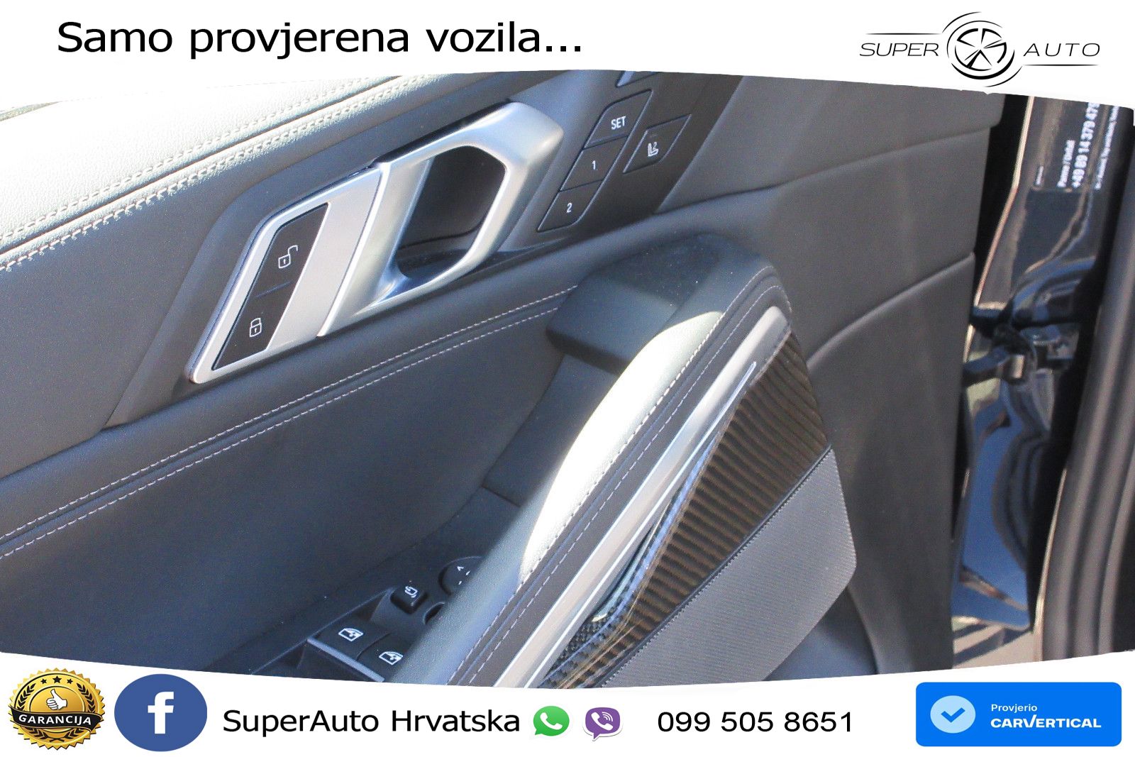 BMW X6 40d xDrive Steptronic M Sport 352 KS, LED+ACC+4xGR SJED+360+PANO+CARBON