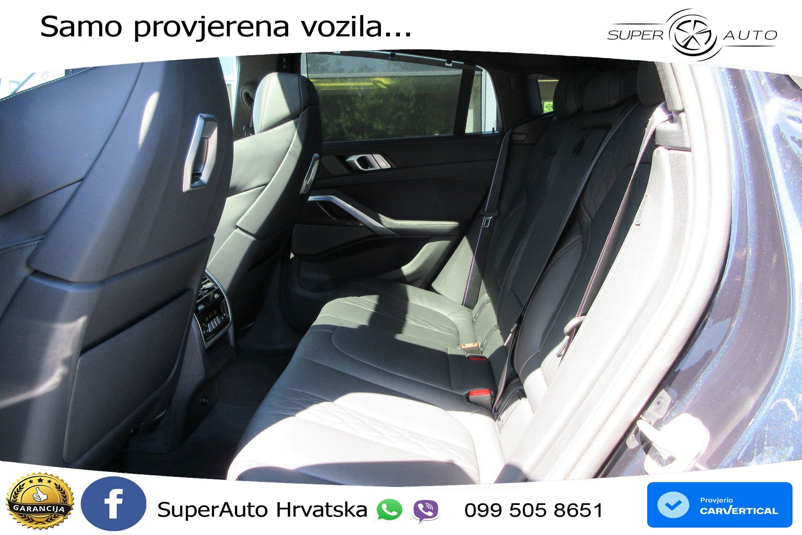 BMW X6 40d xDrive Steptronic M Sport 352 KS, LED+ACC+4xGR SJED+360+PANO+CARBON