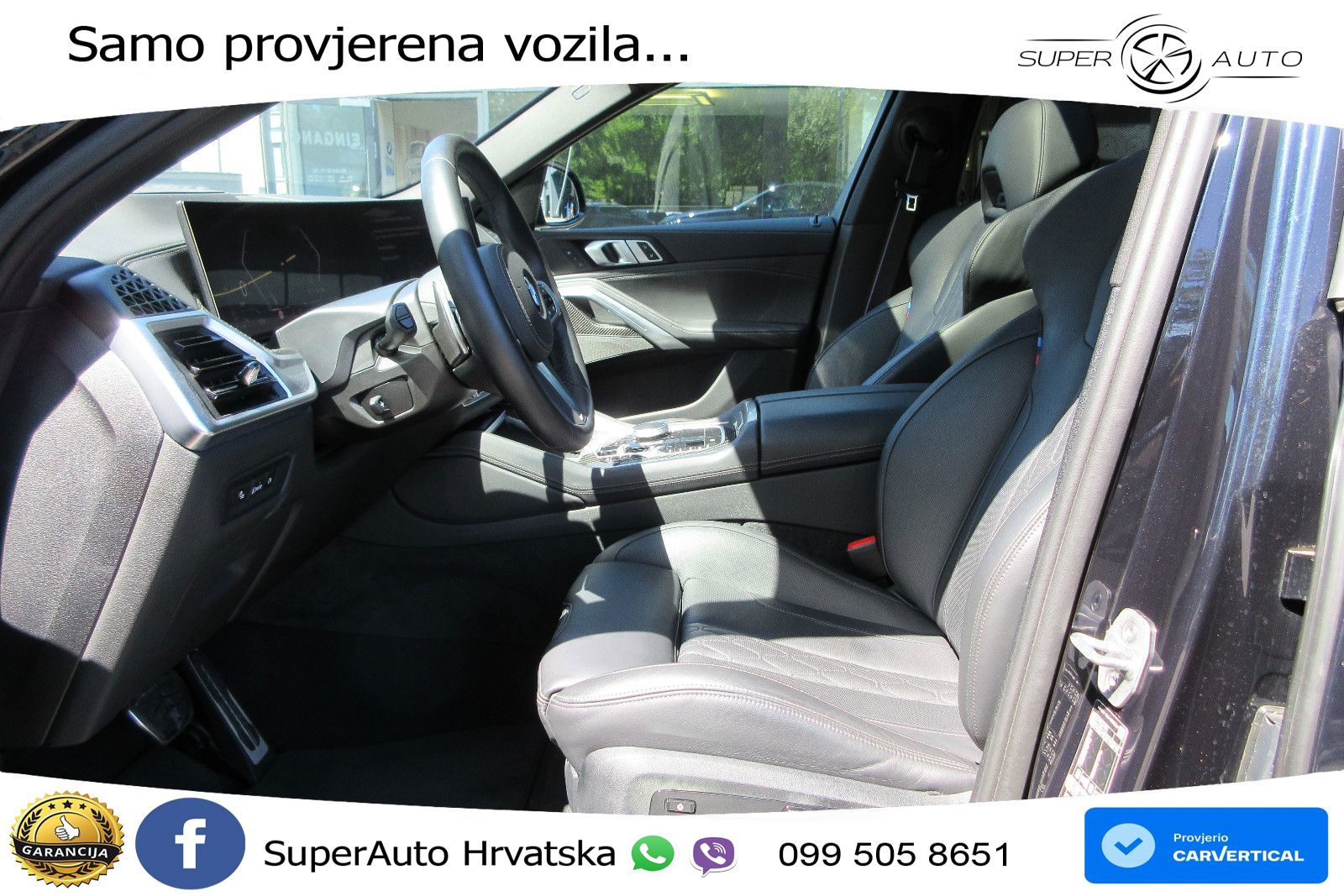 BMW X6 40d xDrive Steptronic M Sport 352 KS, LED+ACC+4xGR SJED+360+PANO+CARBON