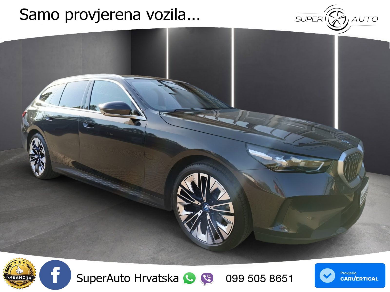 BMW 530e Touring xDrive Steptronic 299 KS, LED+ACC+4xGR SJED+360+PDC