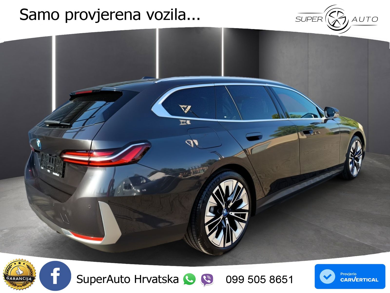 BMW 530e Touring xDrive Steptronic 299 KS, LED+ACC+4xGR SJED+360+PDC