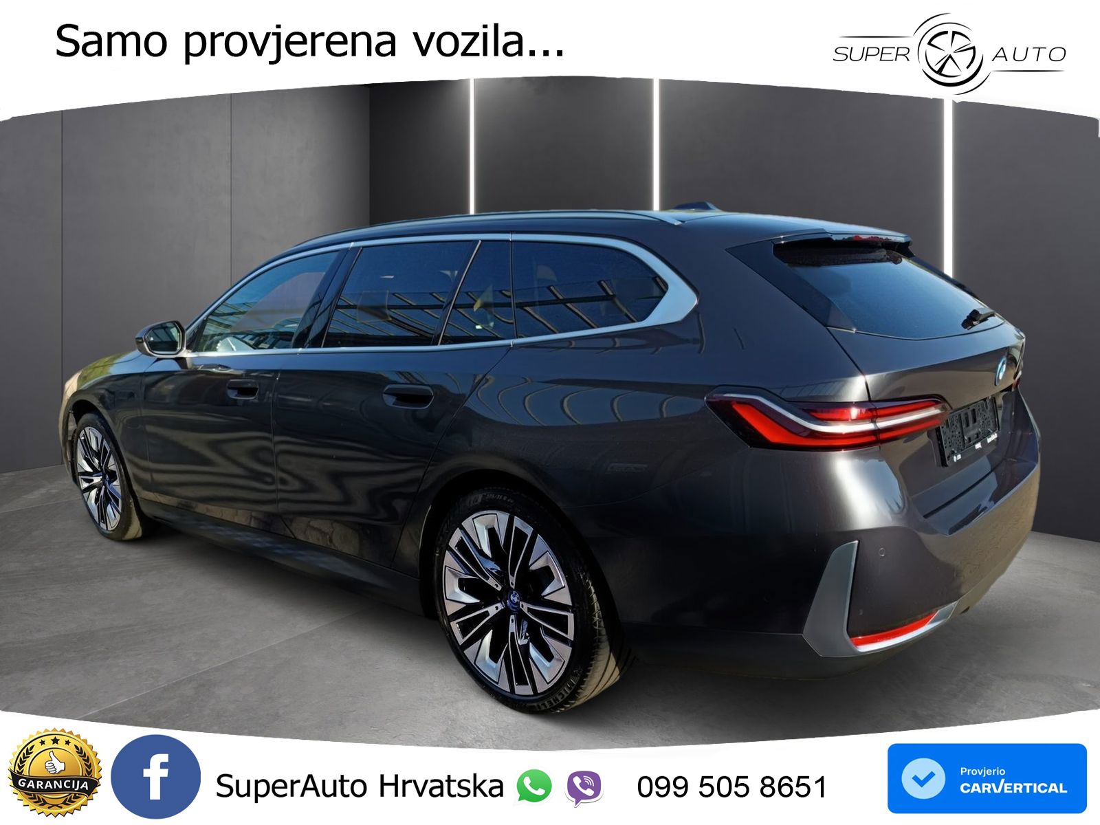 BMW 530e Touring xDrive Steptronic 299 KS, LED+ACC+4xGR SJED+360+PDC