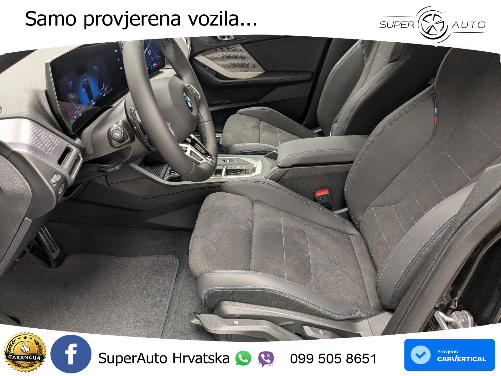 BMW 218d GC Steptronic M Sport 150 KS, LED+TEM+GR SJED+KAM+PDC