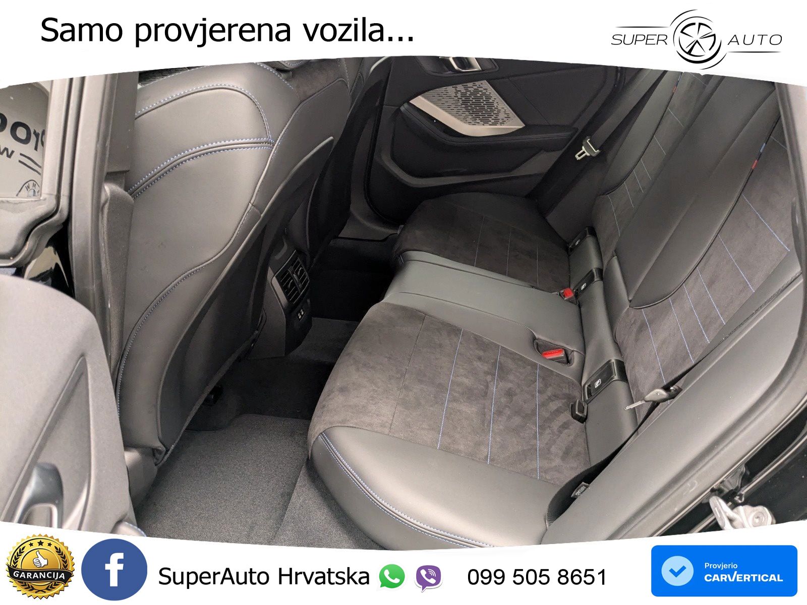 BMW 218d GC Steptronic M Sport 150 KS, LED+TEM+GR SJED+KAM+PDC