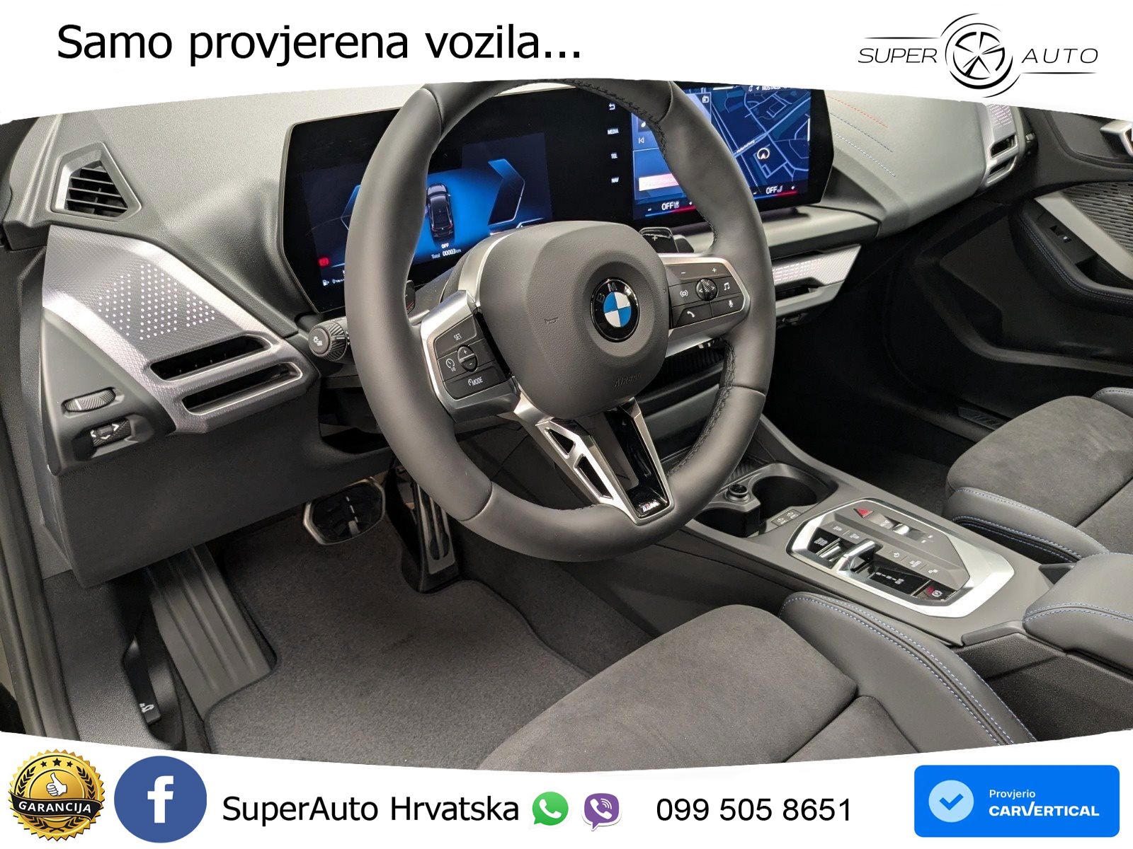 BMW 218d GC Steptronic M Sport 150 KS, LED+TEM+GR SJED+KAM+PDC