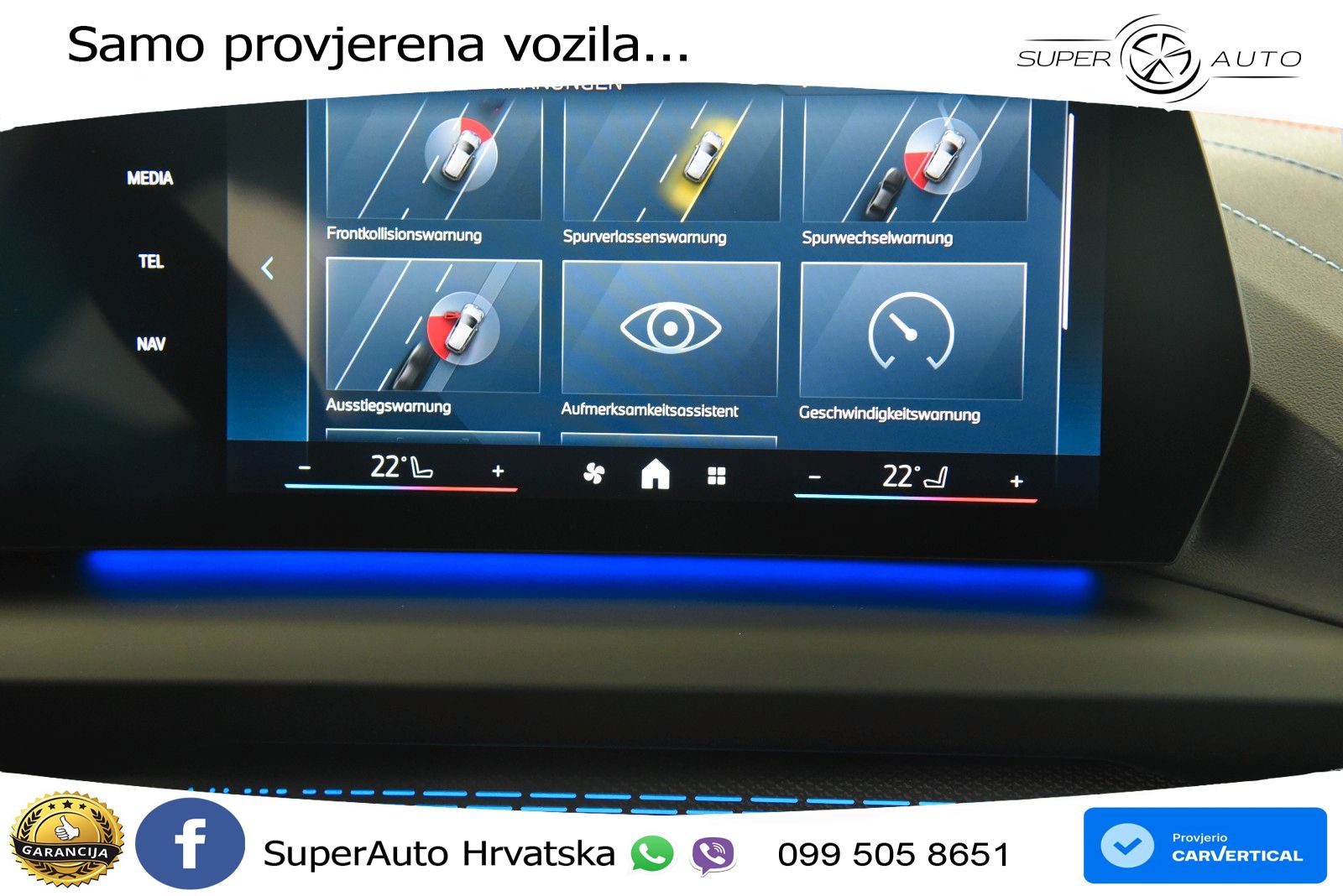 BMW 218d GC Steptronic M Sport Pro 150 KS, LED+ACC+GR SJED+360+MASAŽA