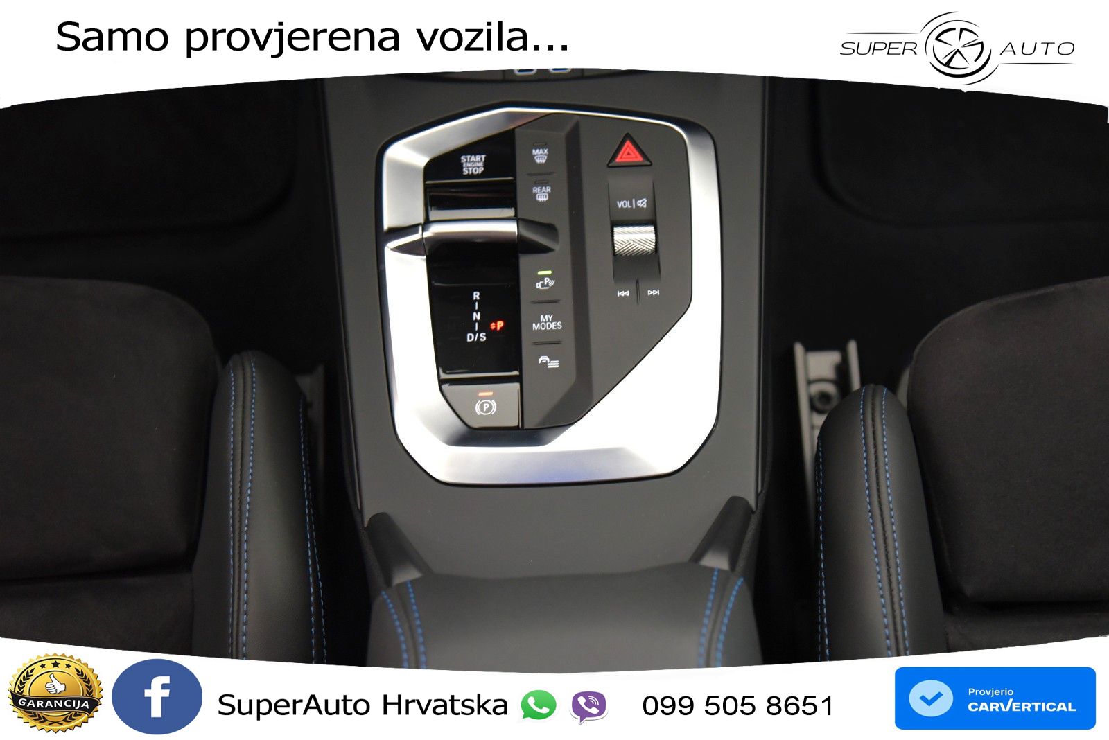 BMW 218d GC Steptronic M Sport Pro 150 KS, LED+ACC+GR SJED+360+MASAŽA