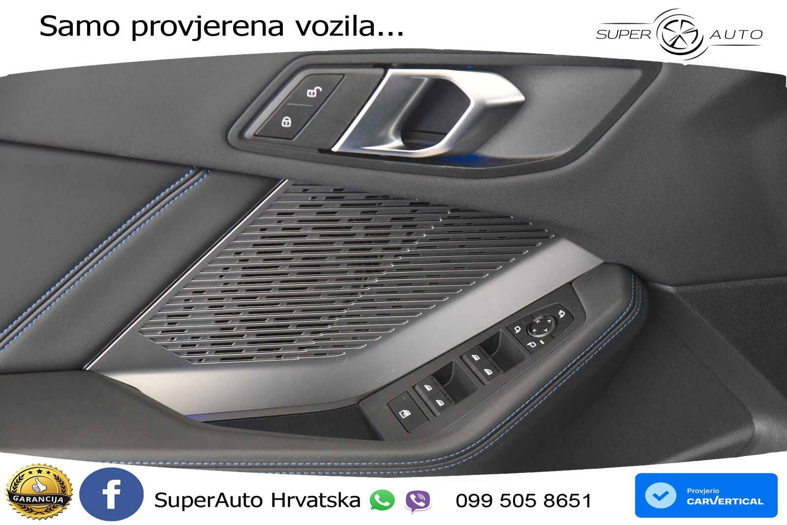 BMW 218d GC Steptronic M Sport Pro 150 KS, LED+ACC+GR SJED+360+MASAŽA