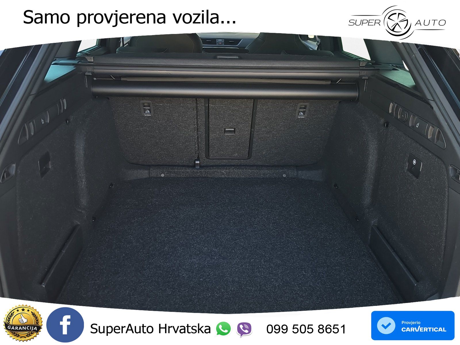 Škoda Superb Combi 2.0 TDI 4x4 Sportline 193 KS, MATRIX+ACC+4xGR SJED+KAM+HEAD