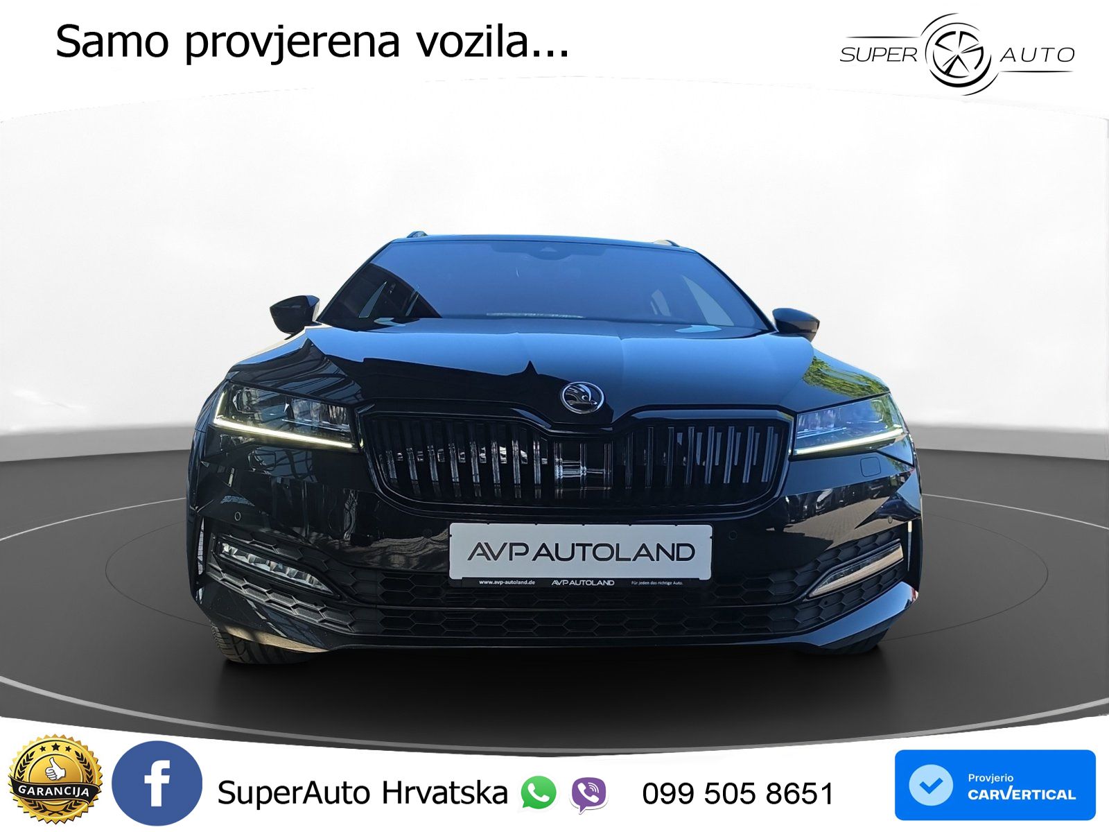Škoda Superb Combi 2.0 TDI 4x4 Sportline 193 KS, MATRIX+ACC+4xGR SJED+KAM+HEAD