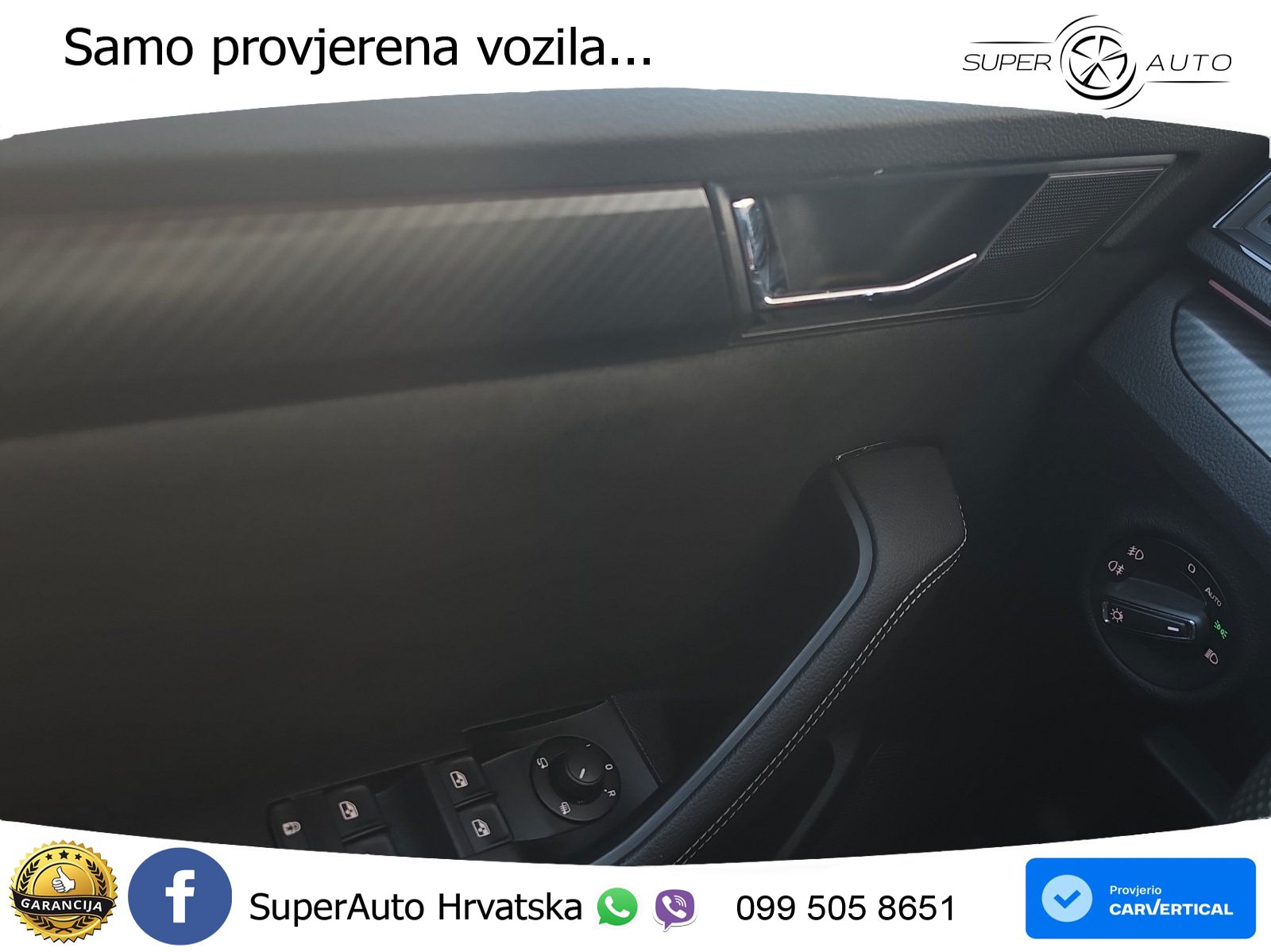 Škoda Superb Combi 2.0 TDI 4x4 Sportline 193 KS, MATRIX+ACC+4xGR SJED+KAM+HEAD