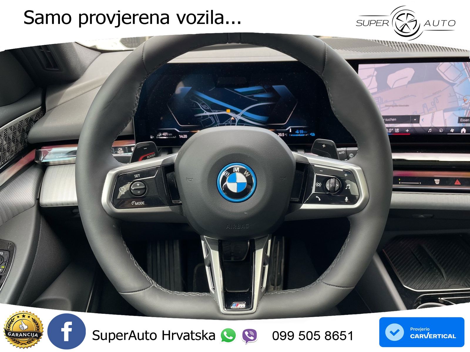 BMW 550e Touring xDrive Steptronic M Sport 489 KS, LED+ACC+4xGR SJED+360+PDC