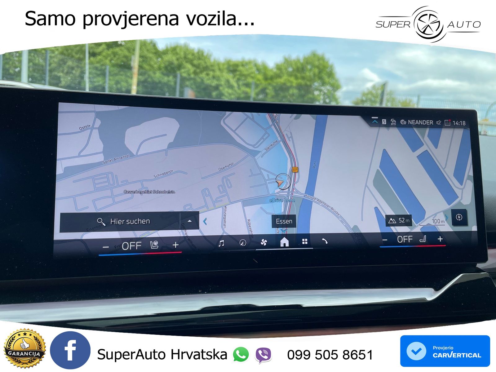 BMW 550e Touring xDrive Steptronic M Sport 489 KS, LED+ACC+4xGR SJED+360+PDC