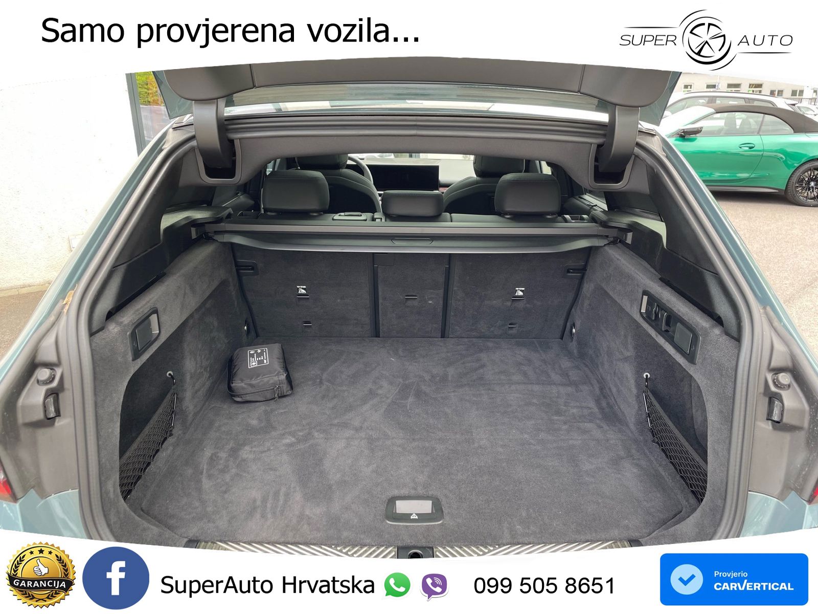 BMW 550e Touring xDrive Steptronic M Sport 489 KS, LED+ACC+4xGR SJED+360+PDC